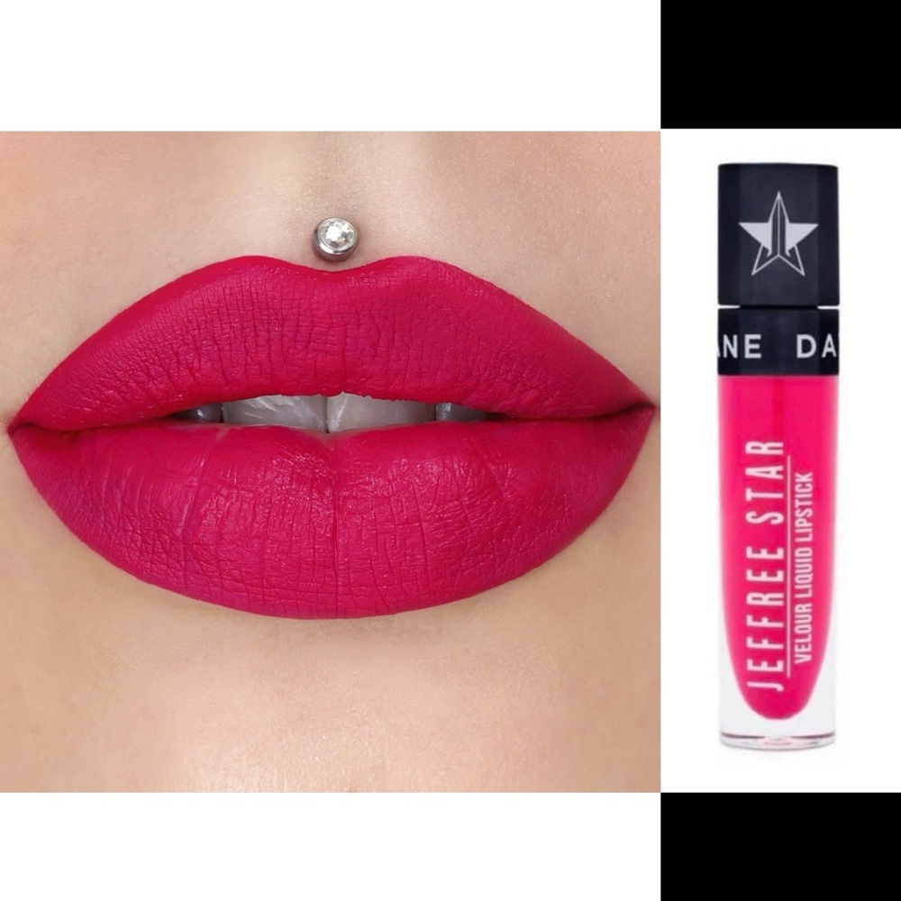Jeffree Star, Jeffree, What the F**k Velour Liquid Lipstick